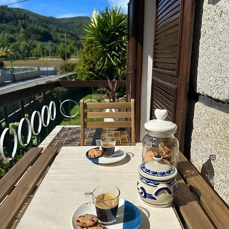 Vakantiehuis Guia In Valdreu *