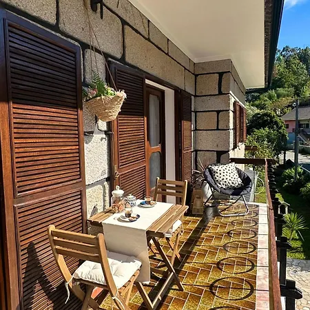 Guia In Valdreu Σπίτι διακοπών Μπράγκα