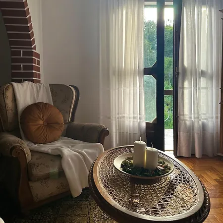 Σπίτι διακοπών Guia In Valdreu *