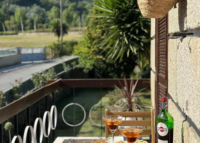 Guia In Valdreu בראגה