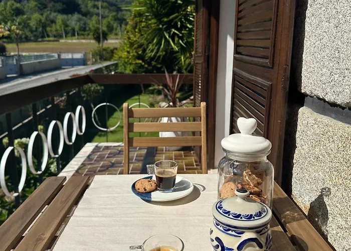 Vakantiehuis Guia In Valdreu *