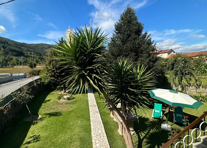 Guia In Valdreu * בראגה