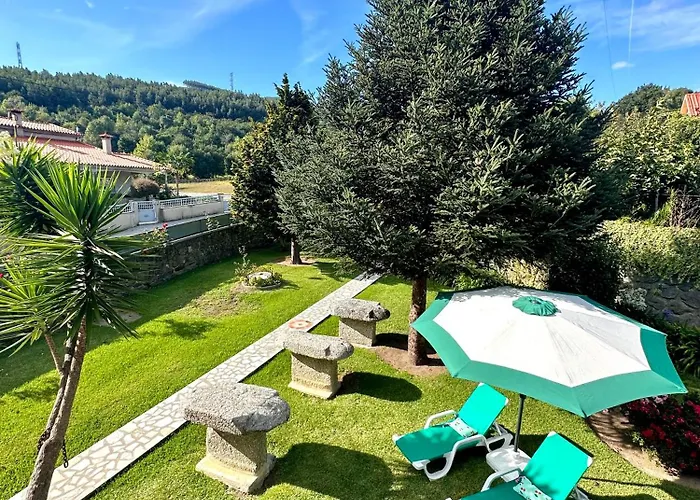 Vakantiehuis Guia In Valdreu *