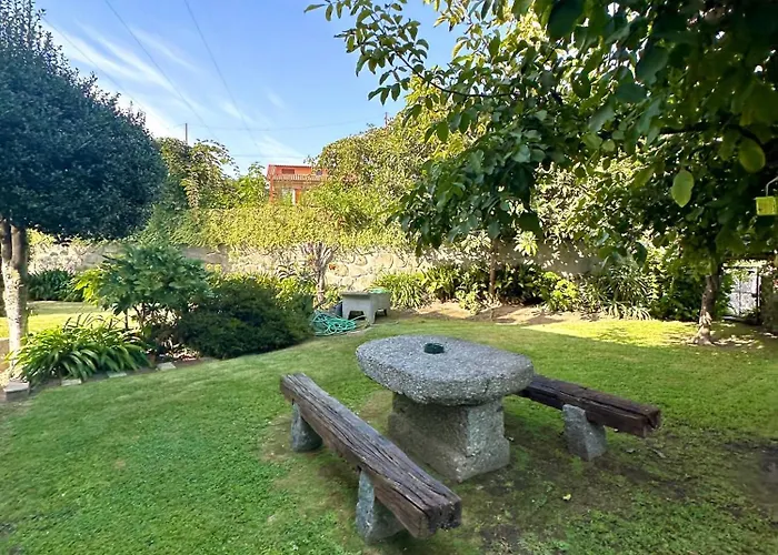 Vakantiehuis Guia In Valdreu