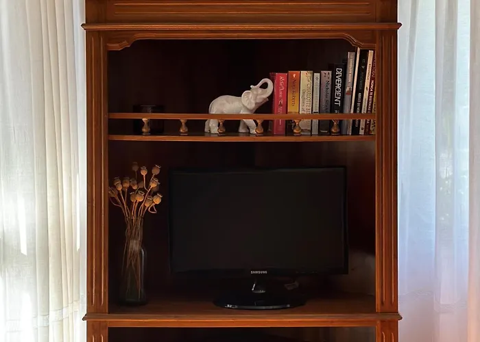 Guia In Valdreu Vakantiehuis Braga