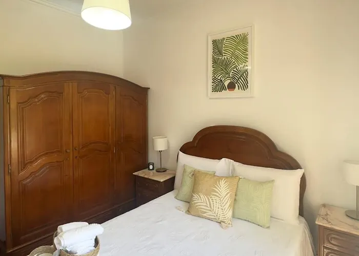 Vakantiehuis Guia In Valdreu Braga