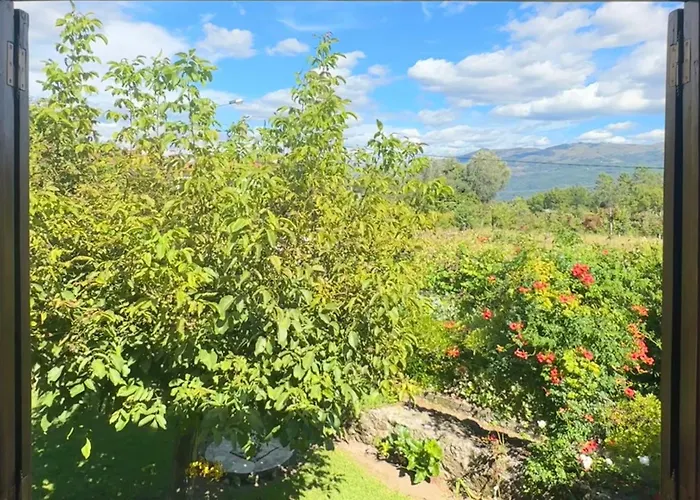 Guia In Valdreu בראגה