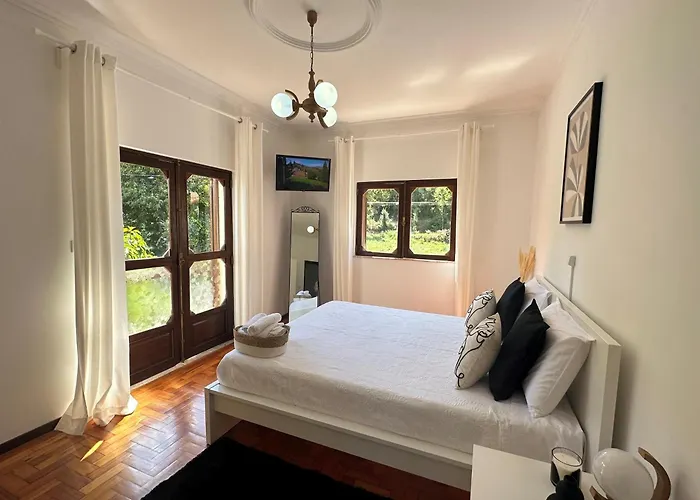 Guia In Valdreu * בראגה