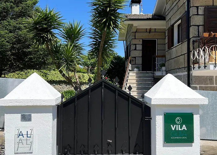 Guia In Valdreu Vakantiehuis *