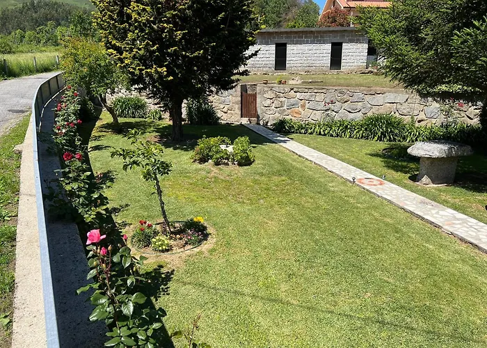 Guia In Valdreu * براغا